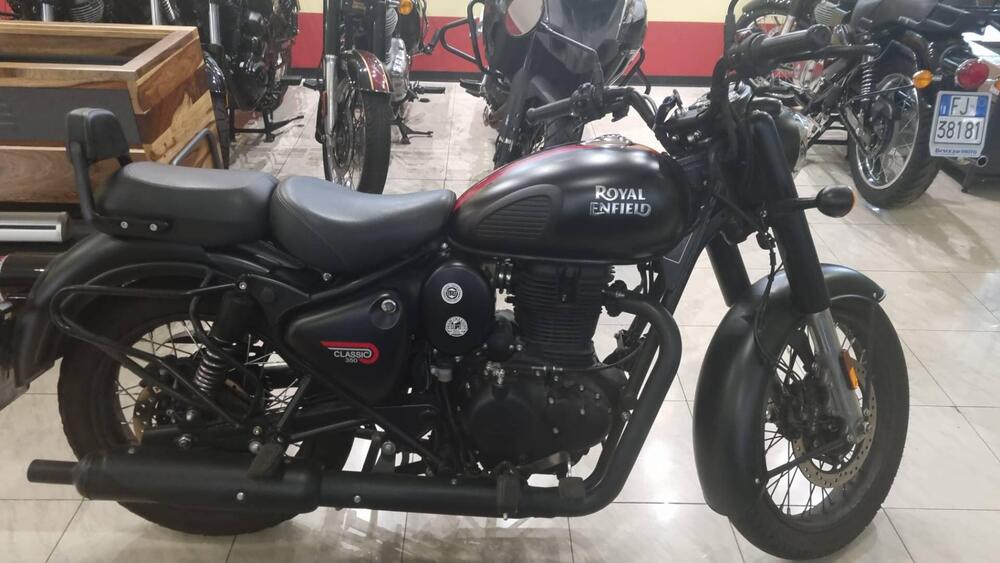 Royal Enfield Classic 350 (2021 - 24)