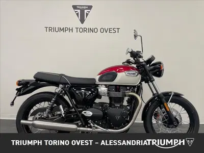 Triumph Bonneville T100 (2021 - 25) nuova