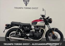 Triumph Bonneville T100 (2021 - 24) nuova