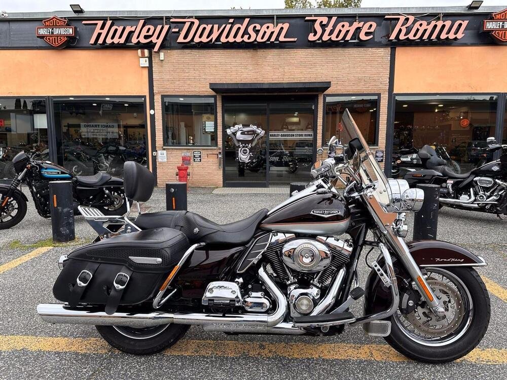 Harley-Davidson 1690 Road King (2008 - 09) - FLHR