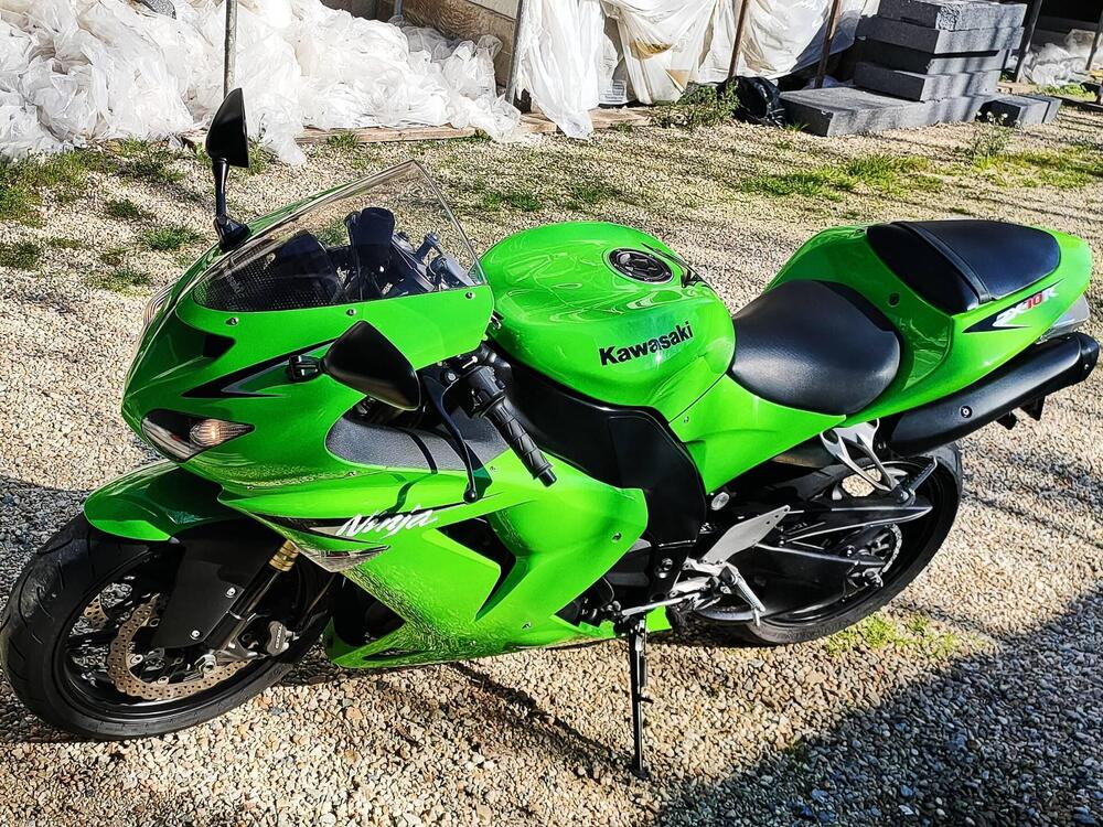 Kawasaki Ninja 1000 ZX-10R (2006 - 07)