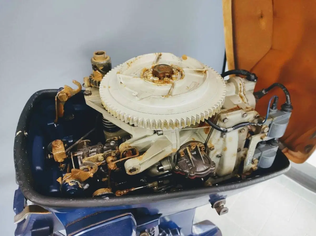 Ducati Fuoribordo 200cc (5)