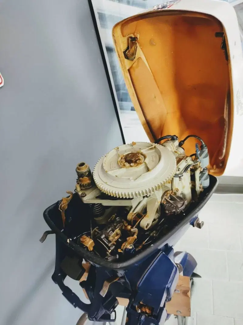 Ducati Fuoribordo 200cc (6)