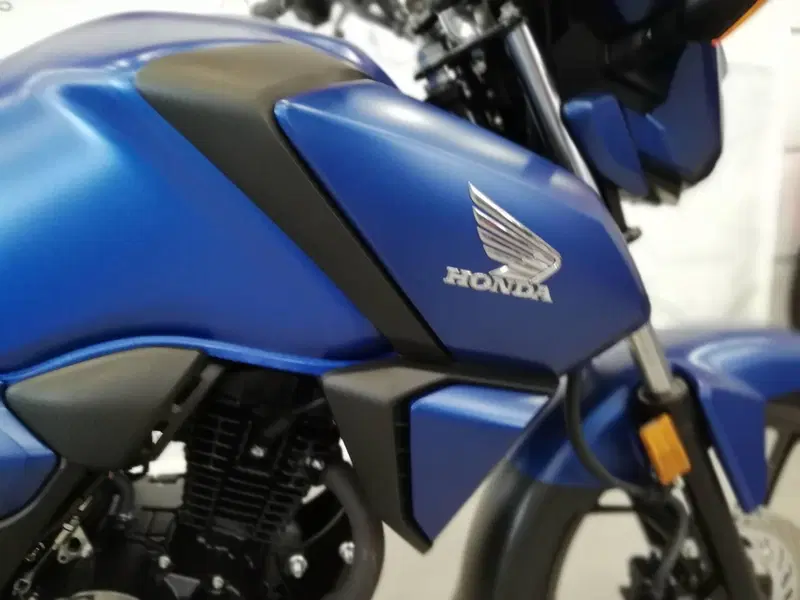 Honda CB 125 F (2021 - 25) (7)