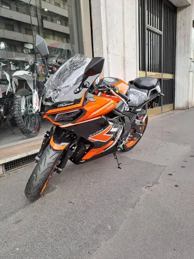 Wottan Motor GP1 125 (2020 - 24) nuova
