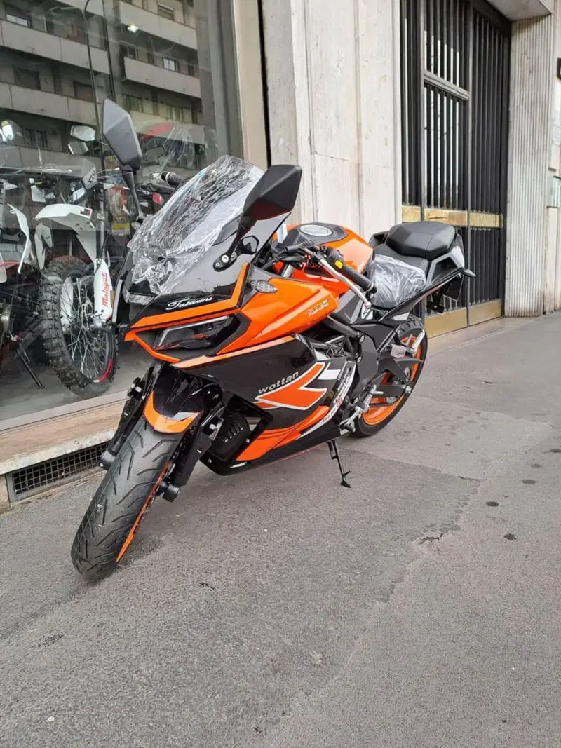 Wottan Motor GP1 125 (2020 - 24)