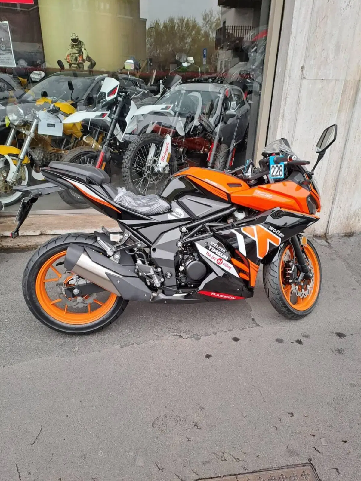 Wottan Motor GP1 125 (2020 - 24) (2)