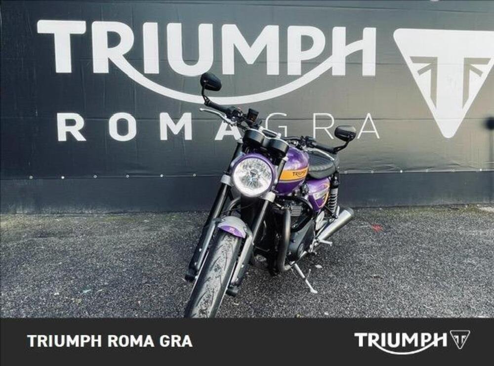Triumph Speed Twin 1200 (2021 - 24) (2)