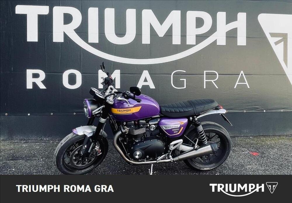 Triumph Speed Twin 1200 (2021 - 24) (5)