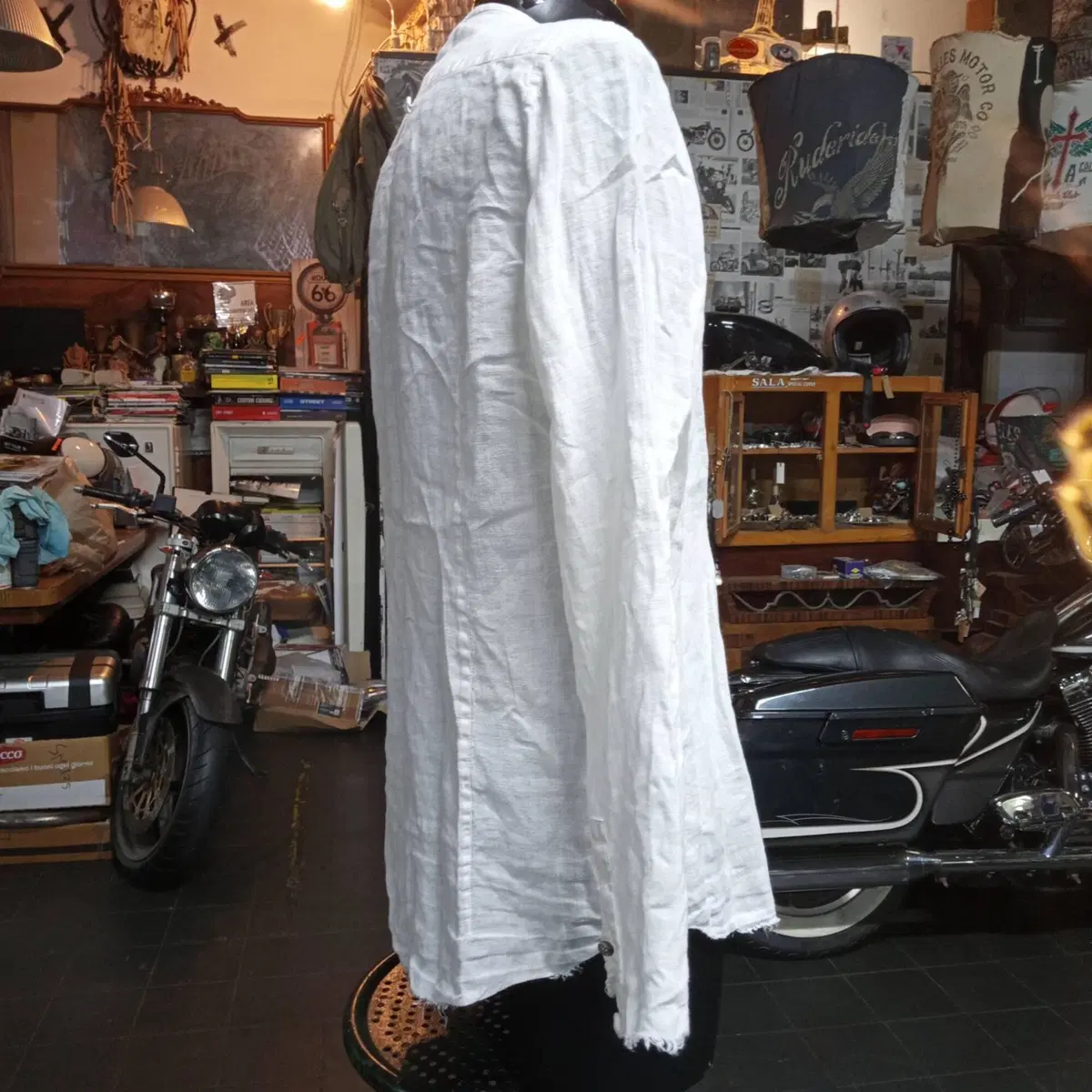 Camicia di lino Berna (2)