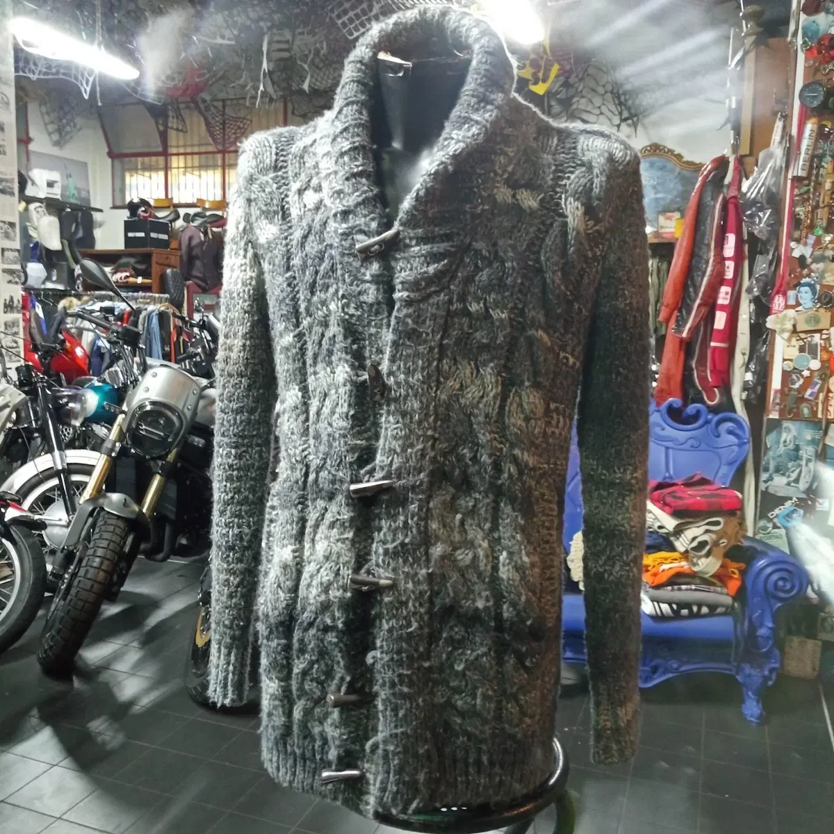 Maglione Kuss vintage