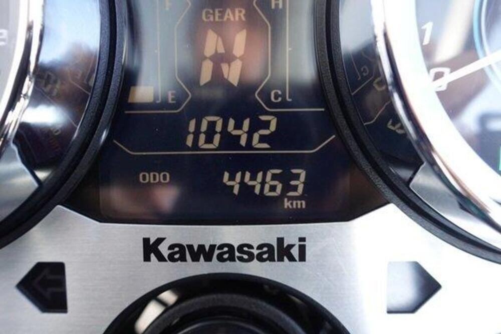 Kawasaki Z 650 RS (2022 - 24) (3)