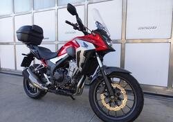 Honda CB 500 X (2021) usata