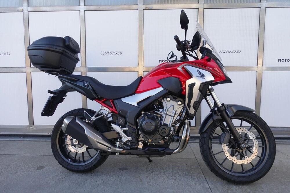 Honda CB 500 X (2021) (2)