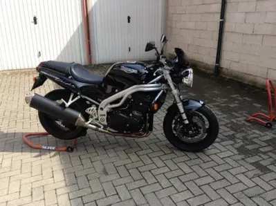 Triumph Speed Triple T 509 (1997) usata