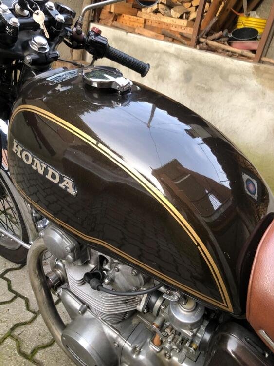 Honda CB 500 TWIN (3)