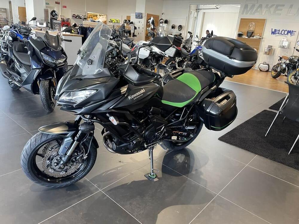 Kawasaki Versys 650 Tourer Plus ABS (2015 - 16) (5)