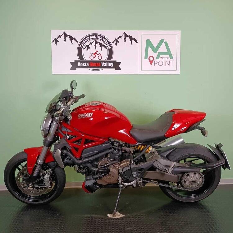 Ducati Monster 1200 (2014 - 16) (2)