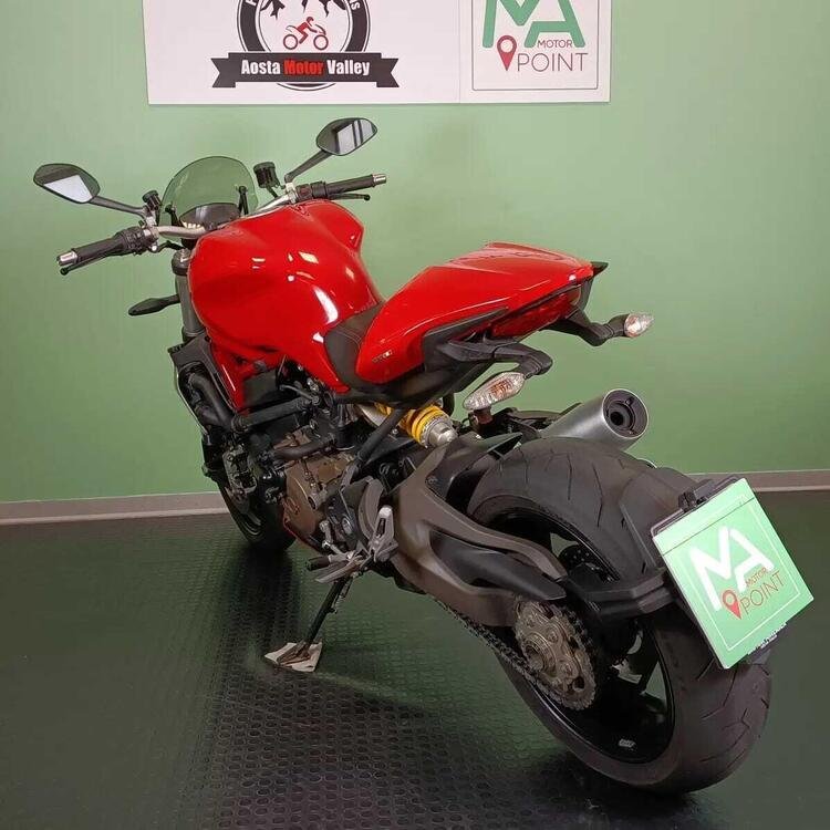 Ducati Monster 1200 (2014 - 16) (4)