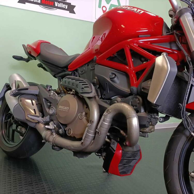 Ducati Monster 1200 (2014 - 16) (5)