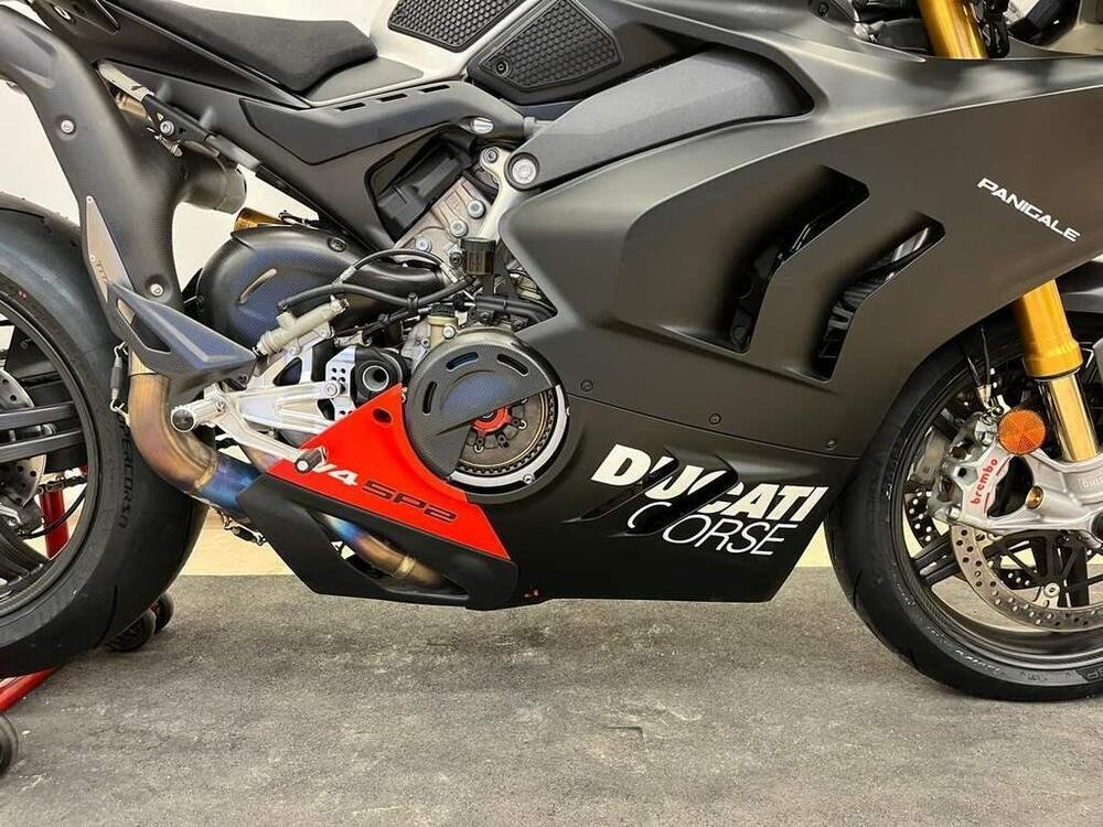 Ducati Panigale V4 1100 SP2 (2022 - 23) (2)