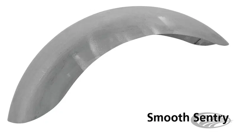 Parafango posteriore Smooth Sentry largo 9” Cruis 