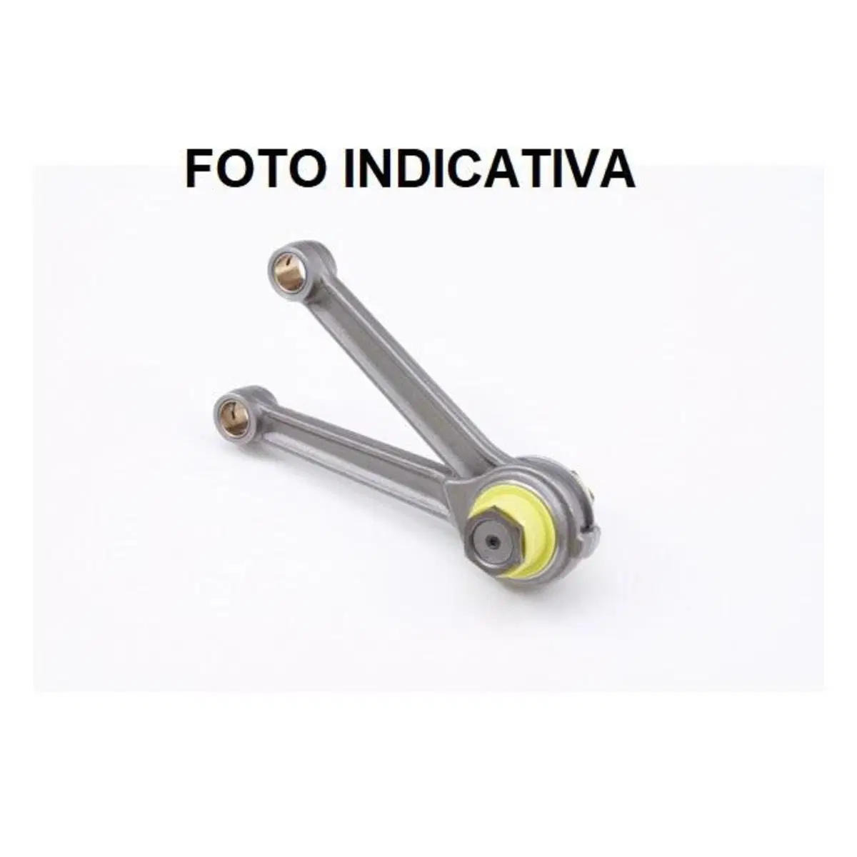 Bielle complete di spinotto Per Big Twin dal 1929 