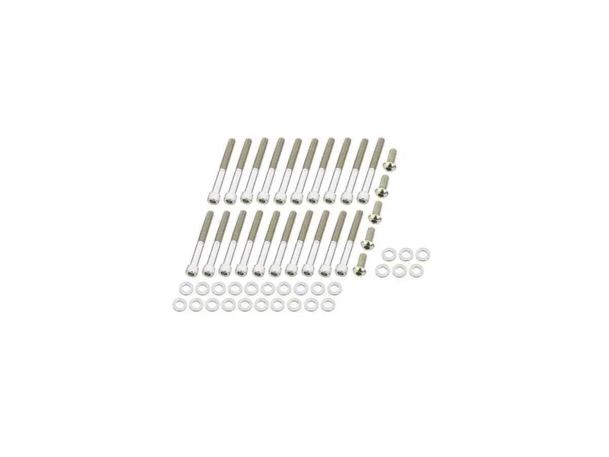 Kit completo viti motore inox per Buell XB dal 200 