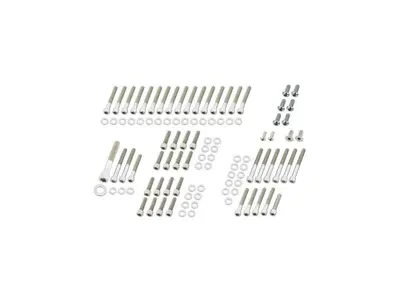 Kit completo viti motore inox per Sportster dal 20 