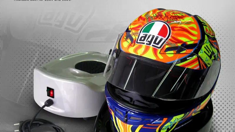 Dry Helmet, l'asciugacasco di Capit