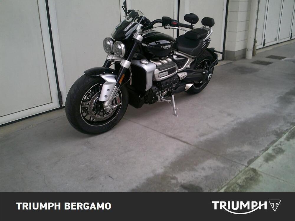 Triumph Rocket 3 GT (2021 - 24) (4)