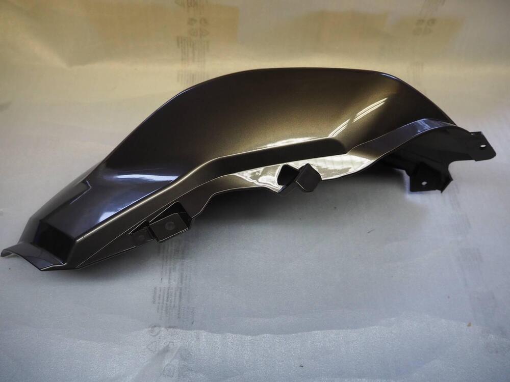 Cover serbatoio destra grigia Benelli TRK 502 cod.