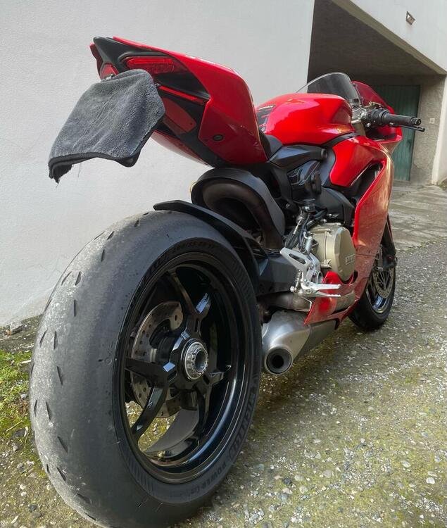 Ducati 1299 Panigale (2015 - 17) (3)