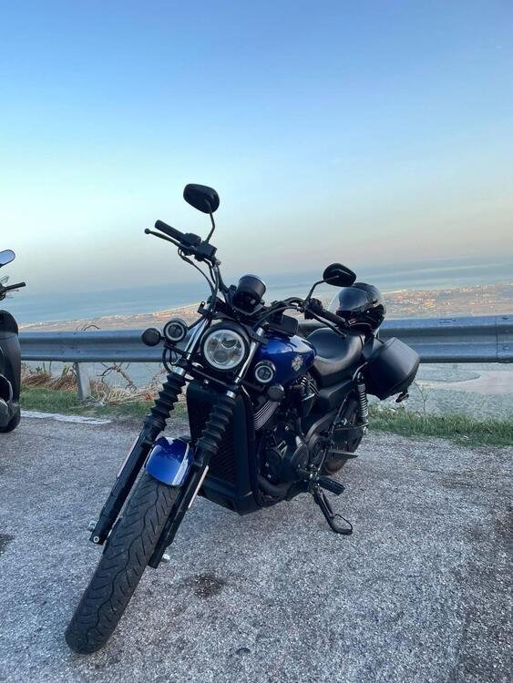 Harley-Davidson 750 Street (2014 - 16) - XG 750