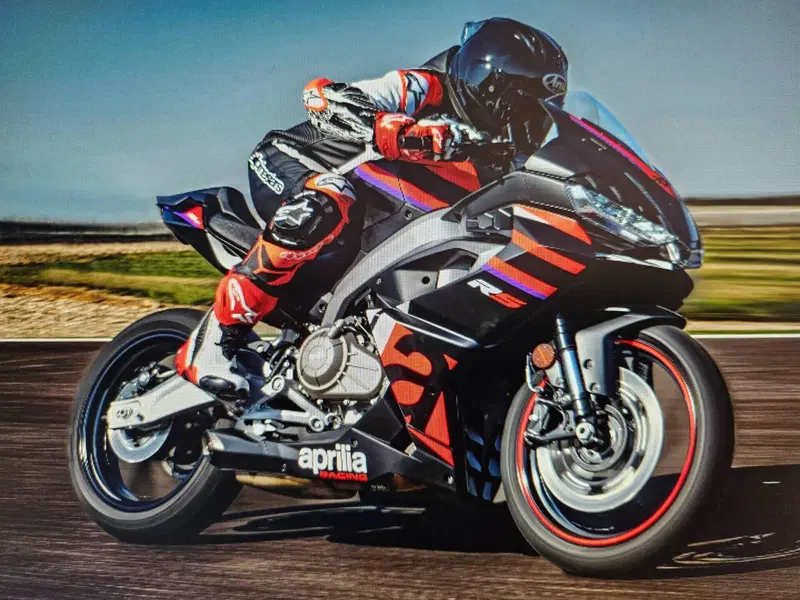 Aprilia RS 457 (2024 - 26) (5)
