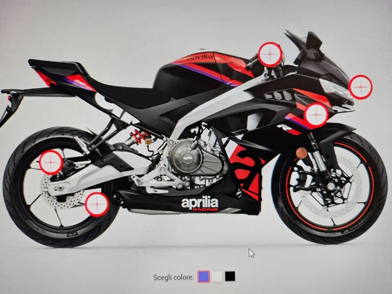 Aprilia RS 457 (2024 - 26) (6)
