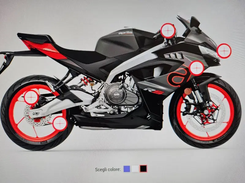 Aprilia RS 457 (2024 - 26) (7)