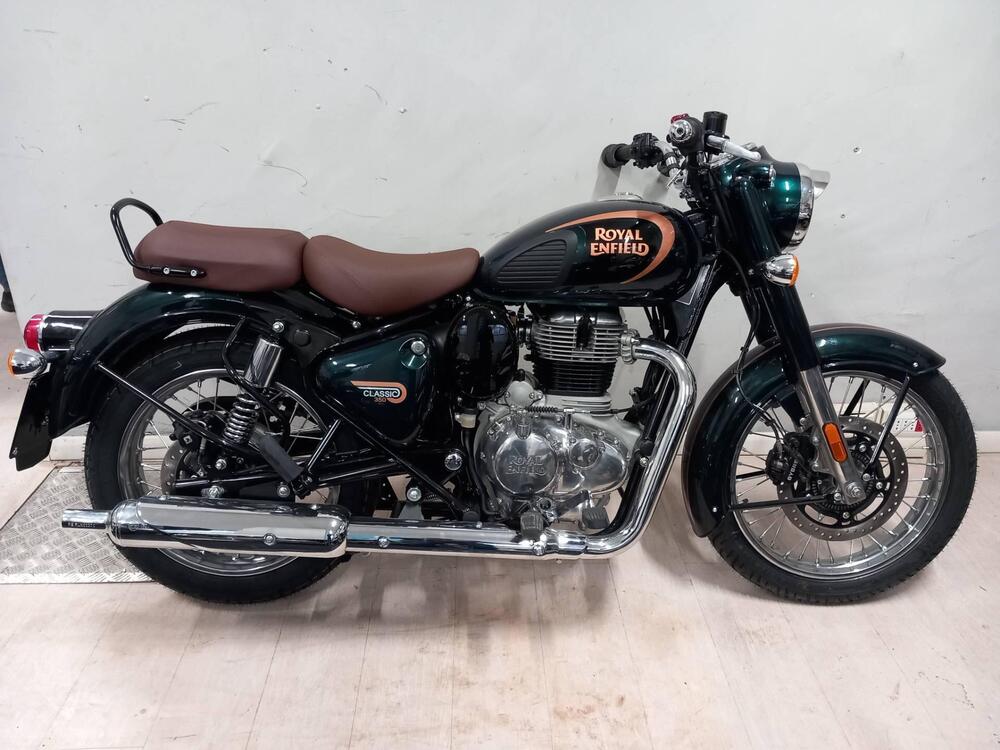 Royal Enfield Classic 350 (2021 - 24) (4)