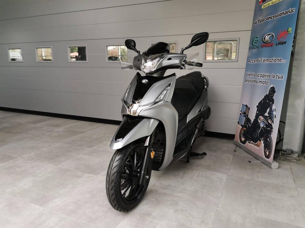 Kymco Agility 300i (2021 - 24) (5)