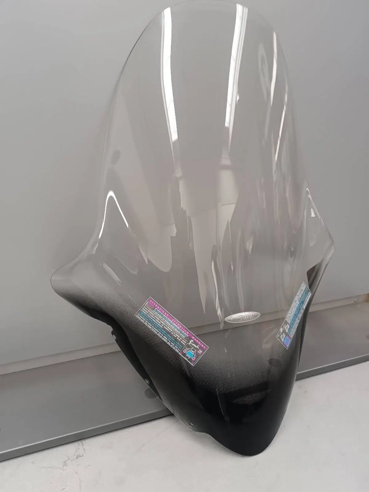 Parabrezza Burgman 400 Suzuki (3)
