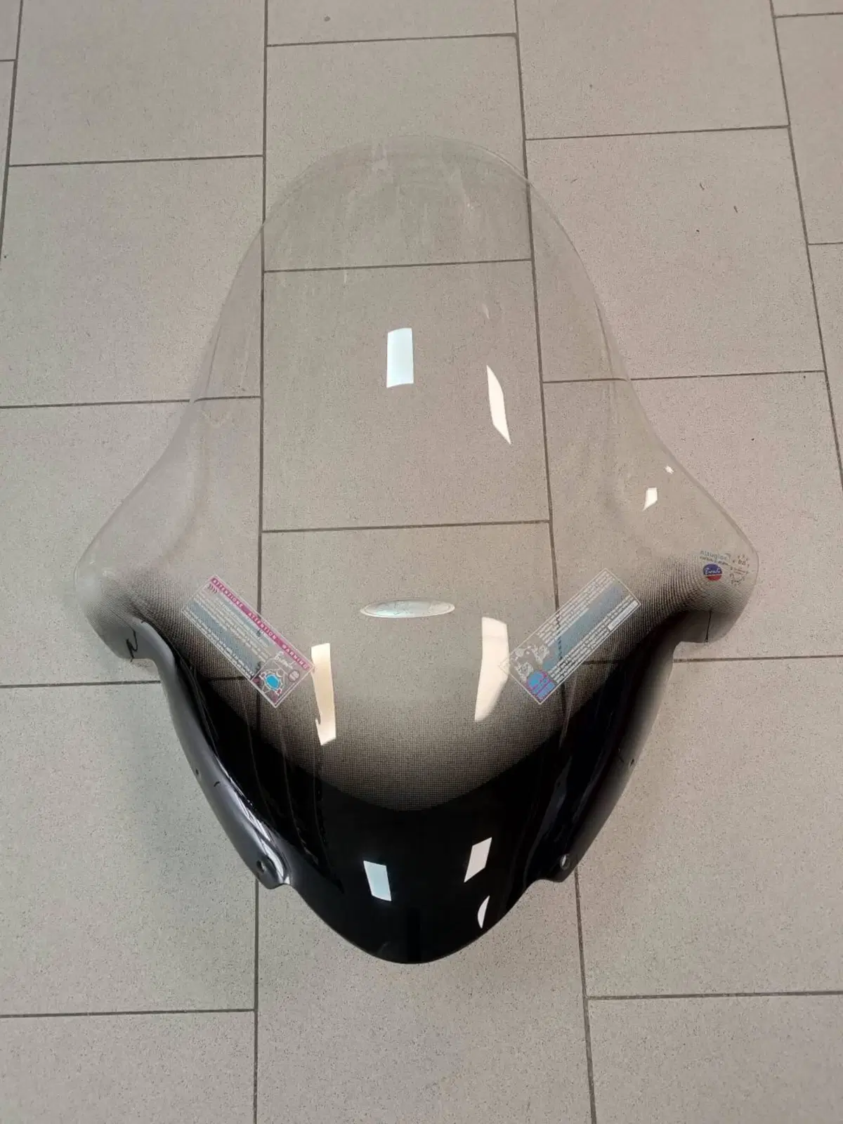 Parabrezza Burgman 400 Suzuki (8)