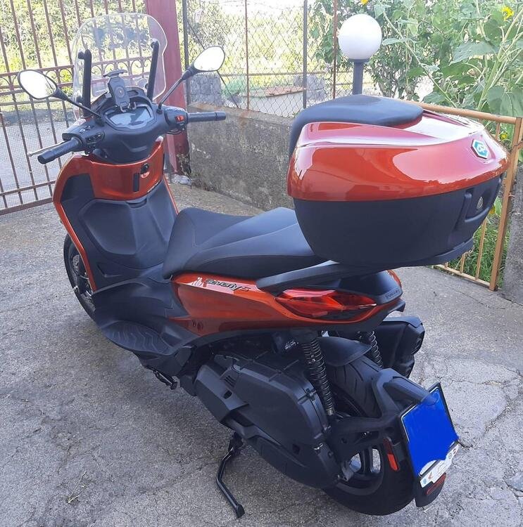 Piaggio Beverly 400 S ABS-ASR (2021 - 24) (5)