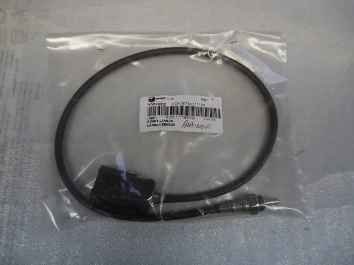 Sonda lambda Benelli TRK 251 - 752S - Imperiale -