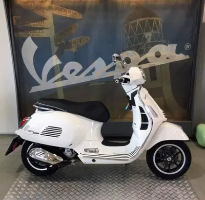 Vespa GTS 310 Super (2025 - 26) nuova
