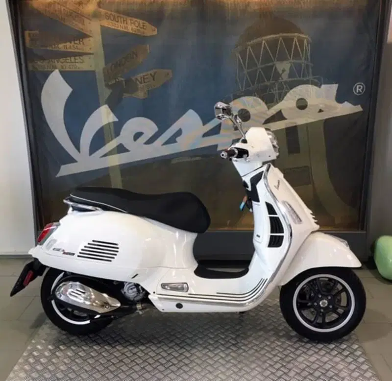 Vespa GTS 310 Super (2025 - 26)
