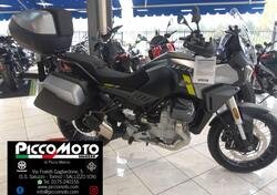 Moto Guzzi Stelvio (2024) nuova