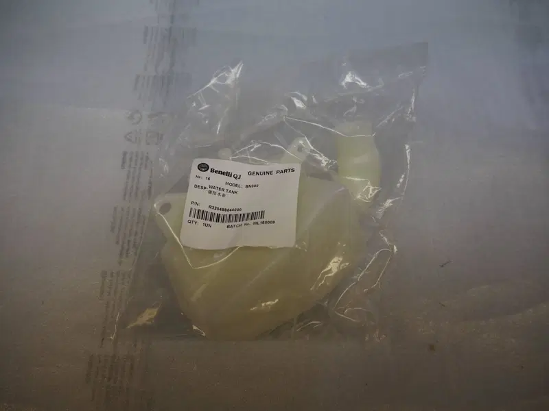 Vaso espansione Benelli BN 302 cod. R320488044000