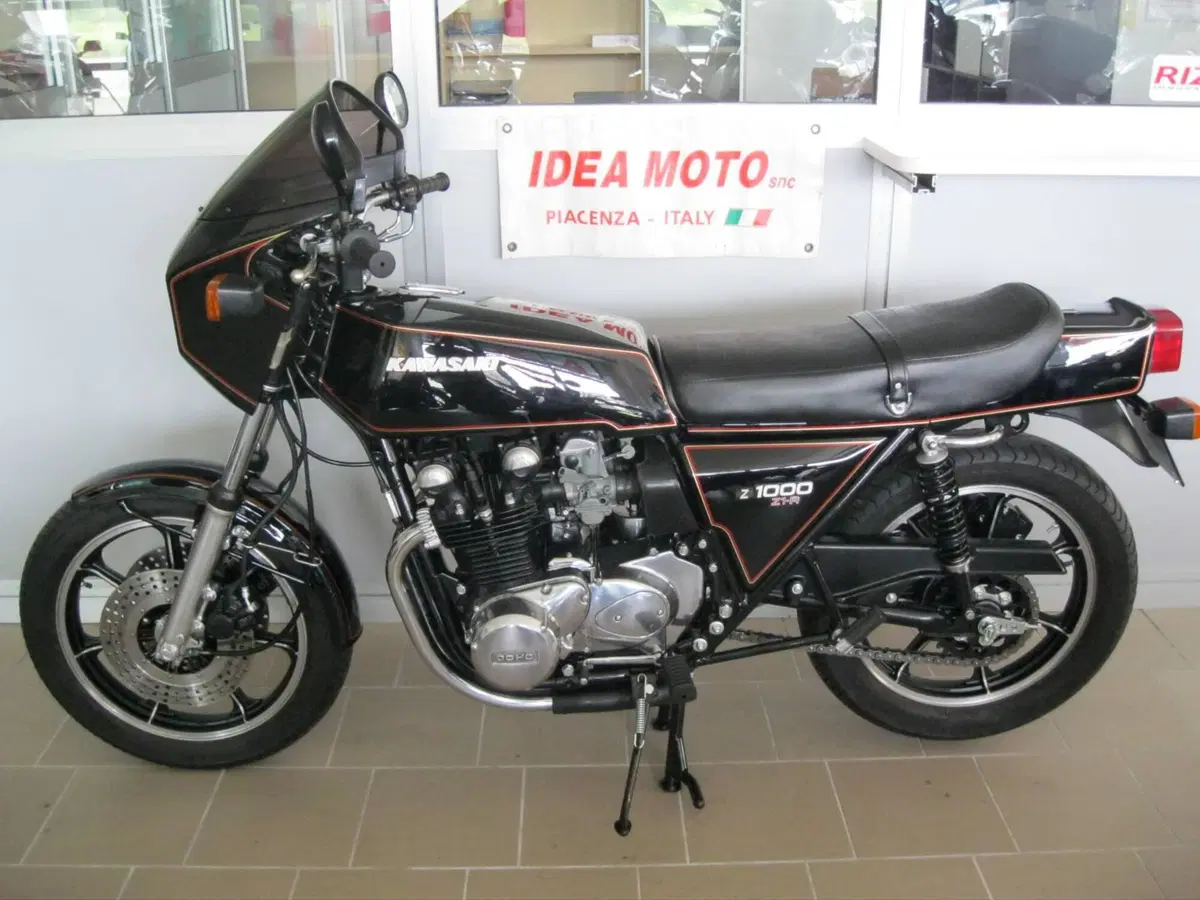Kawasaki Z1R (2)