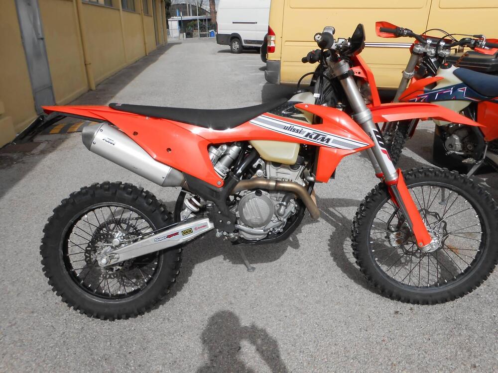 KTM EXC 250 F (2020)