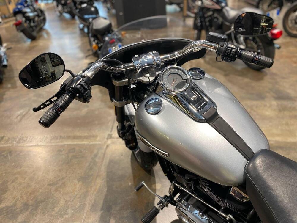 Harley-Davidson 107 Sport Glide (2018 - 20) (4)